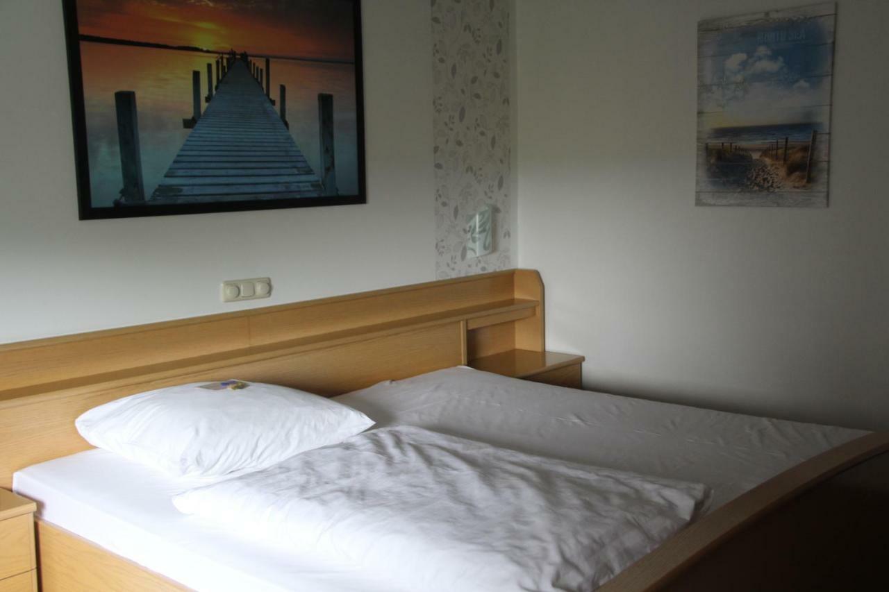 Pension Zum Waldblick Windbergen Εξωτερικό φωτογραφία